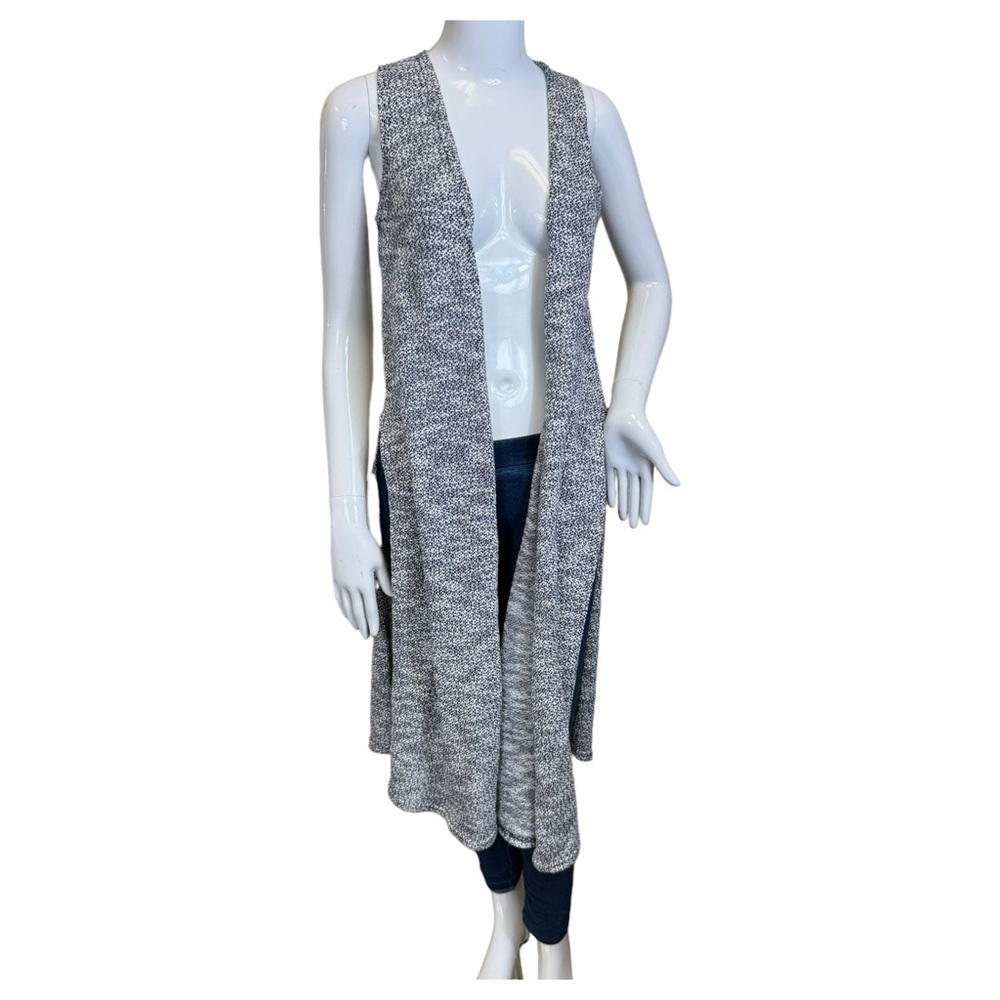 Lularoe long sweater size XS gray